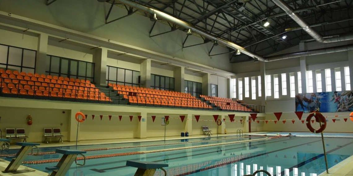 Kastamonu Üniversitesi'nde spor ve sosyal hayat yeniden şekilleniyor