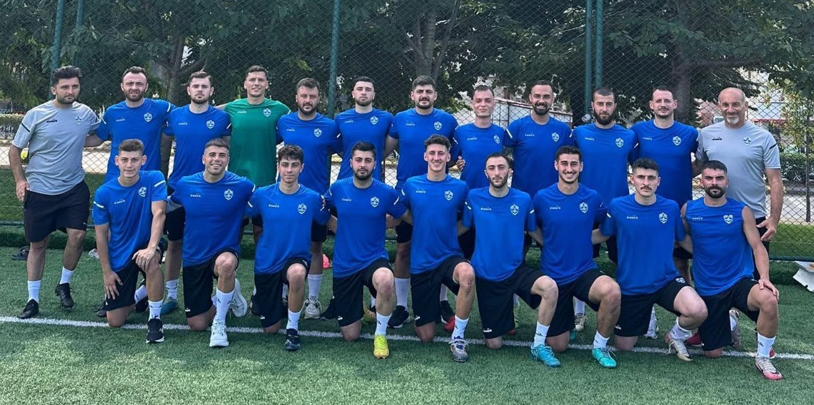 Faroz Yalıspor yeni sezona ‘Merhaba’ dedi