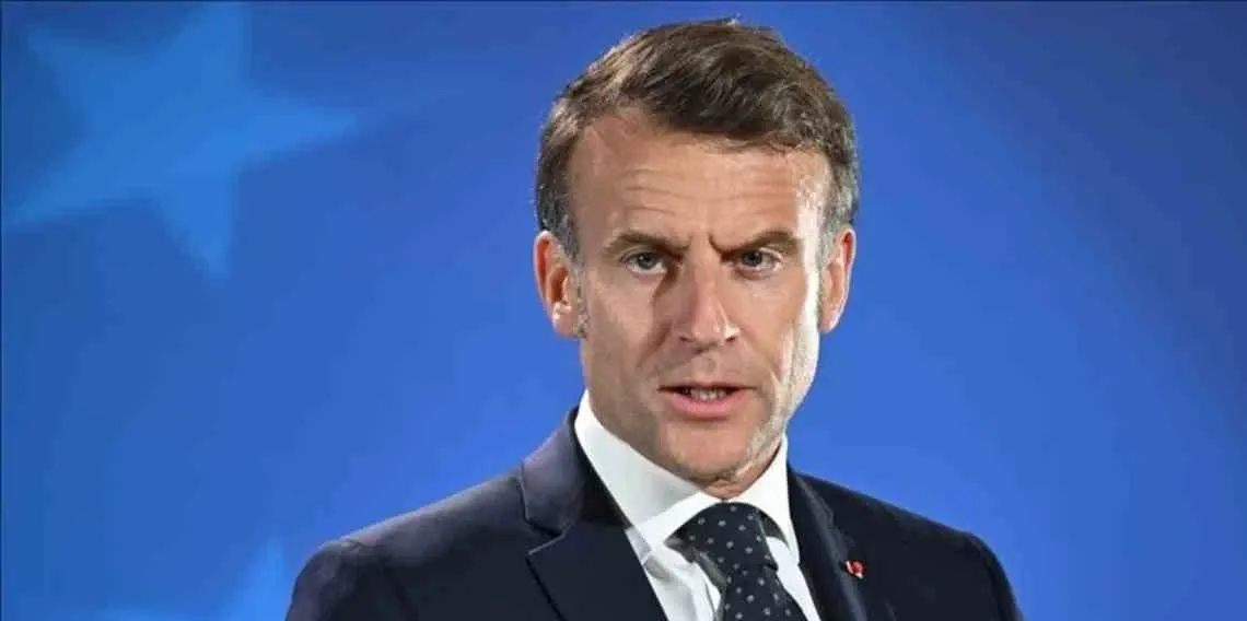 Macron: 