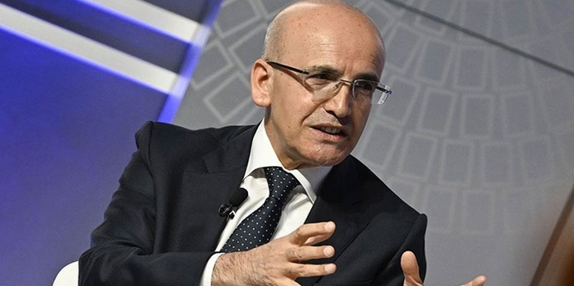 Bakan Mehmet Şimşek'ten flaş mesajlar: Kararlılıkla uygulayacağız