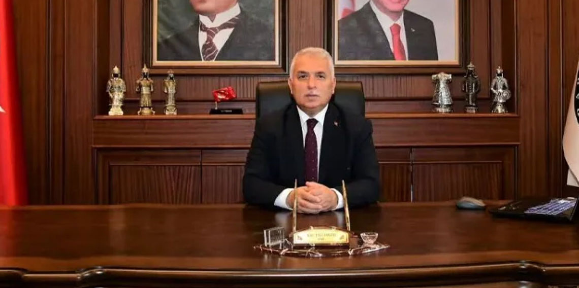 Vali Yıldırım Trabzon’un fethini kutladı!