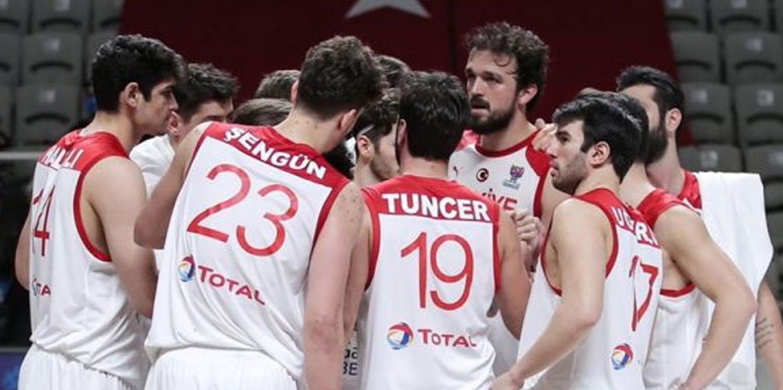 12 Dev Adam’ın rakibi Almanya! Maç saat 19:00’da TRT Spor Yıldız’da