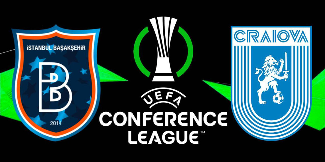 Başakşehir’in play-off turundaki rakibi Rumen Universitatea Craiova