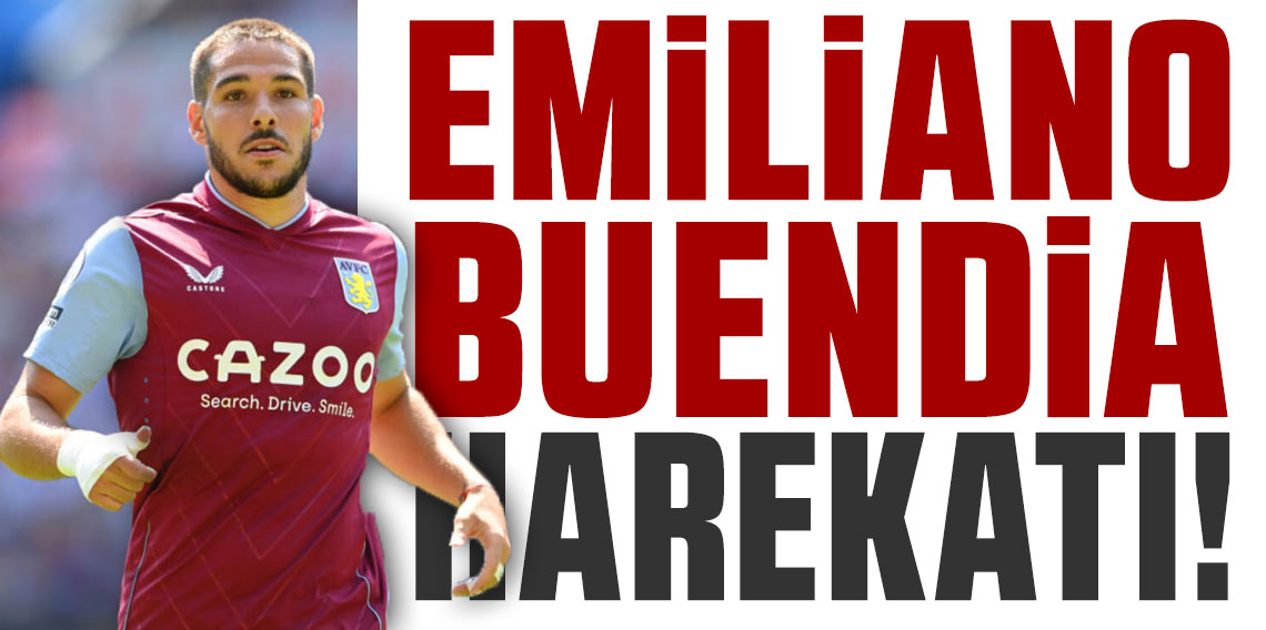 Emiliano Buendia Trabzonspor'un transfer listesinde!