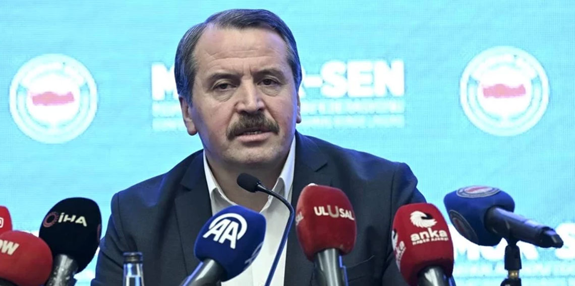 Memur-Sen'den zam açıklaması! 