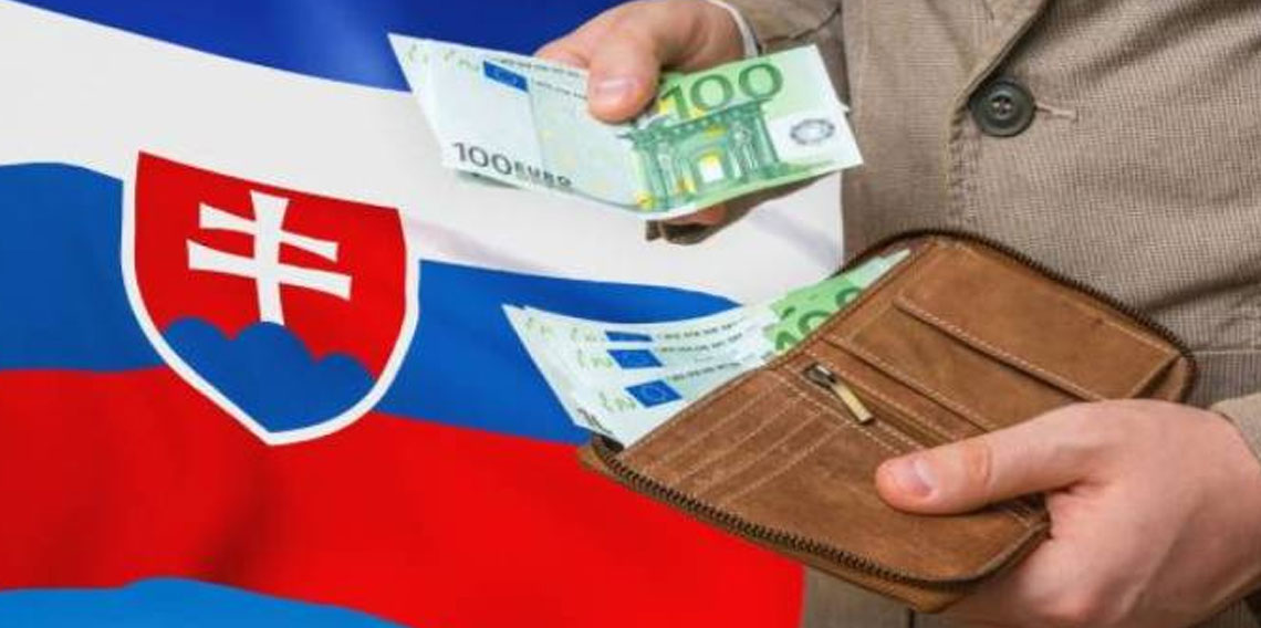 Slovakya enflasyonu beklentileri solladı