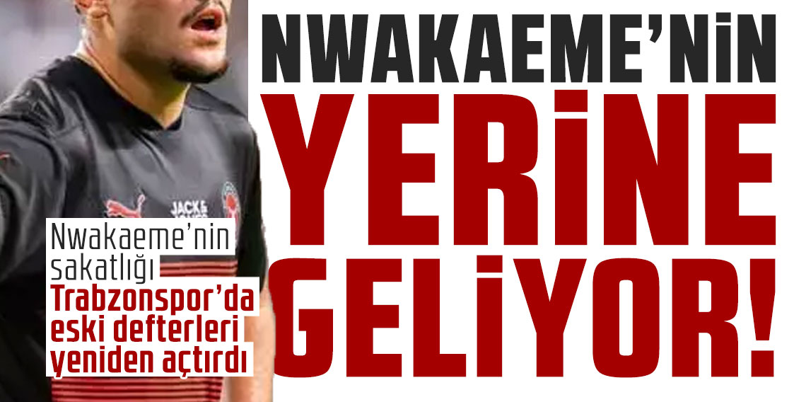 Nwakaeme’nin yerine Doğuhan Aral Şimşir geliyor!