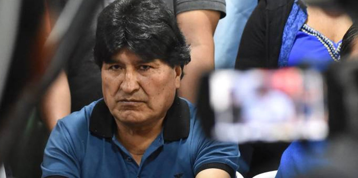 Bolivya'nın eski başkanından seçimleri boykot çağrısı
