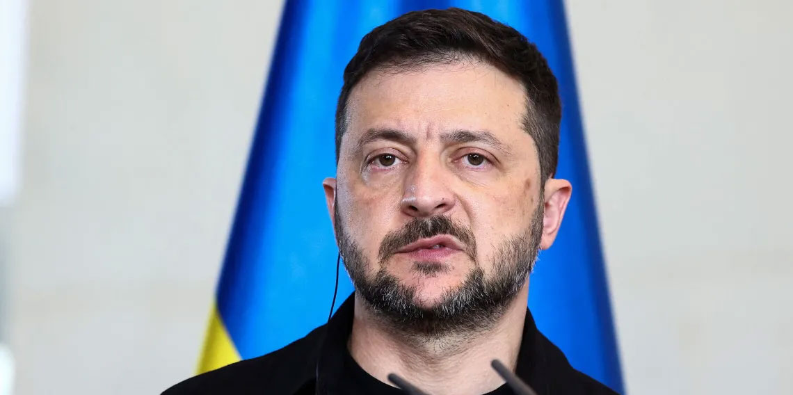 Vladimir Zelensky: Savaşı sona erdirme zamanı geldi
