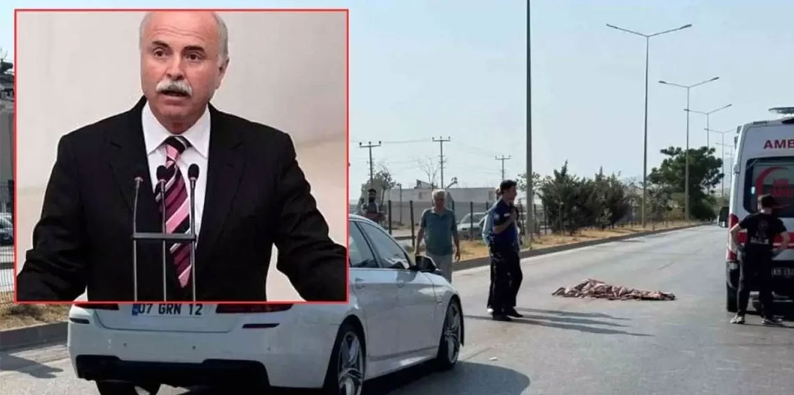 Eski AK Parti Muğla Milletvekili Ali Boğa hayatını kaybetti