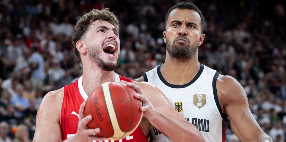 12 Dev Adam Almanya’ya kaybetti! 3’üncülük maçına çıkacak!