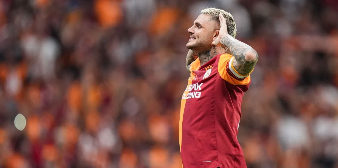 Mauro Icardi, sahalara golle geri döndü