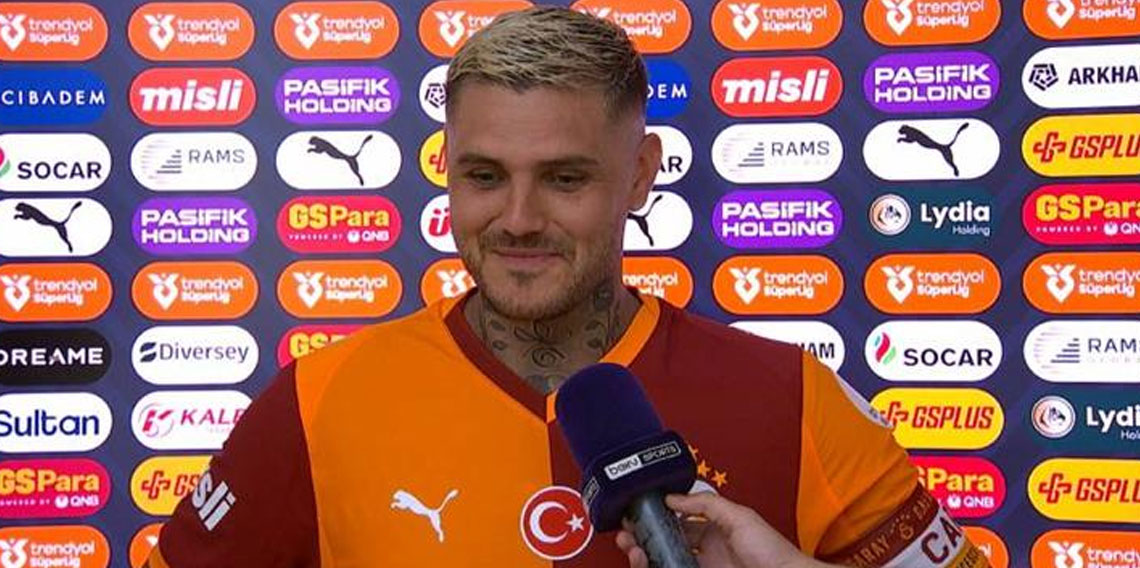 Mauro İcardi: Mutluluktan uçuyorum!