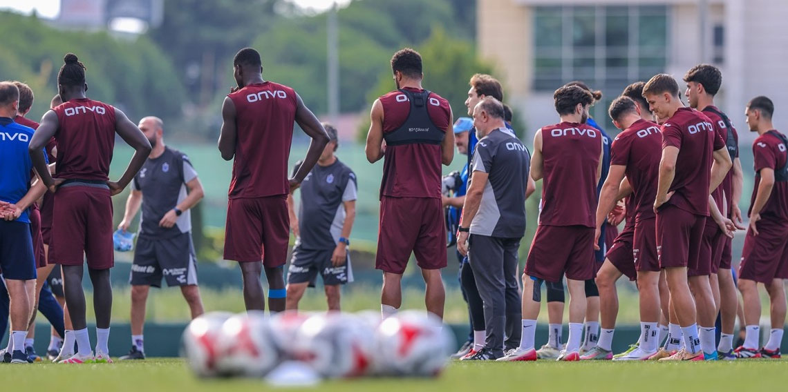 Fırtına’da Onuachu ve Zubkov sevinci!