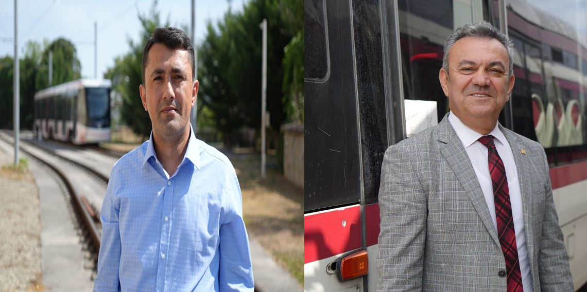 Samsun Büyükşehir’de iki kritik atama