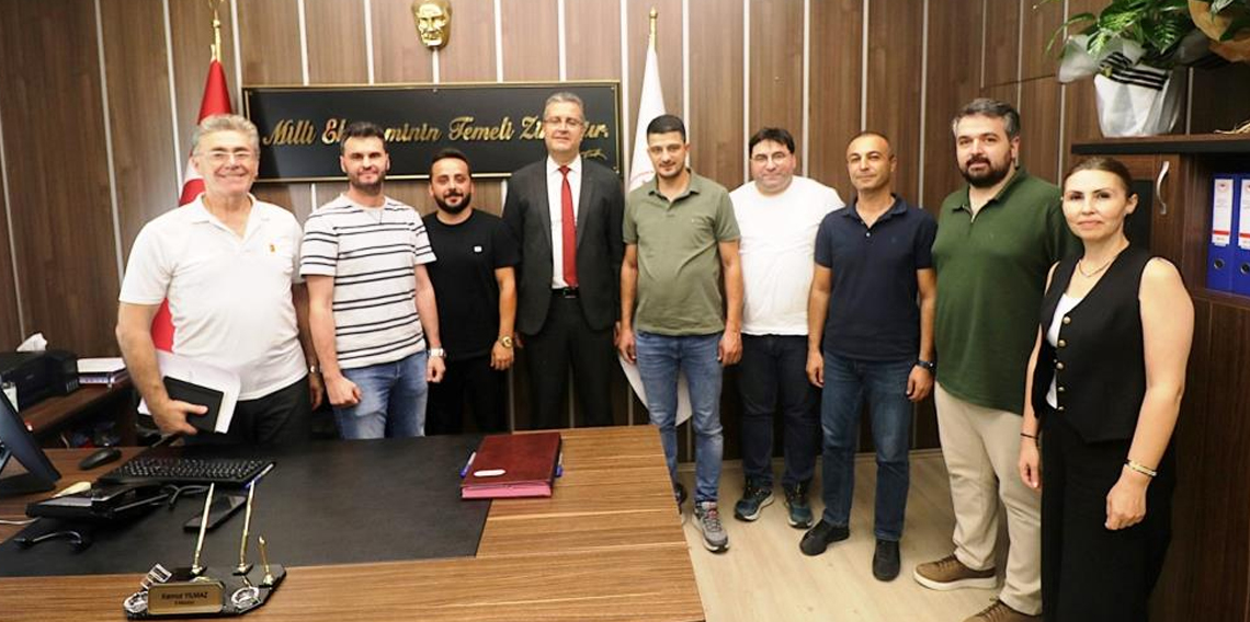 Samsun'da kırsal kalkınmaya 16 milyon TL hibe desteği