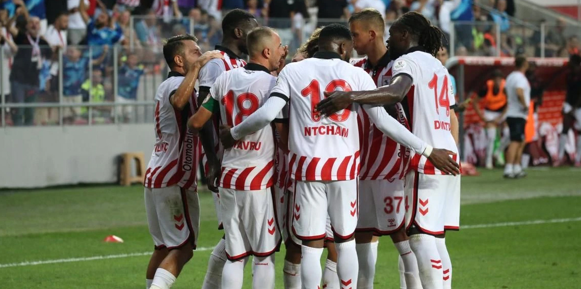 Samsunspor, Kocaeli’de 3 puan avında!