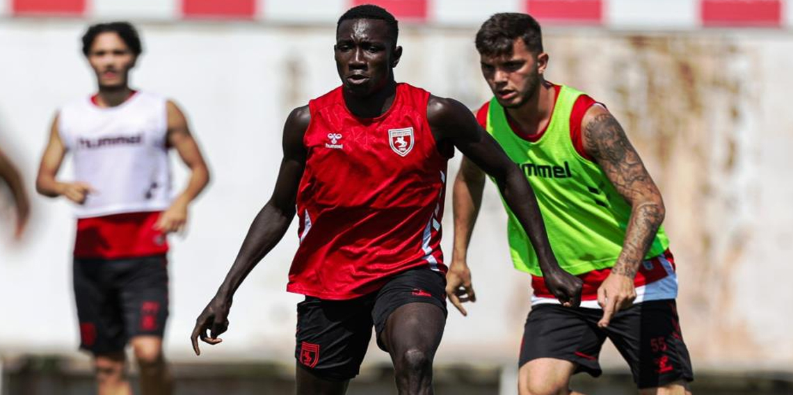 Samsunspor'un 10 transferinin tamamı yabancı