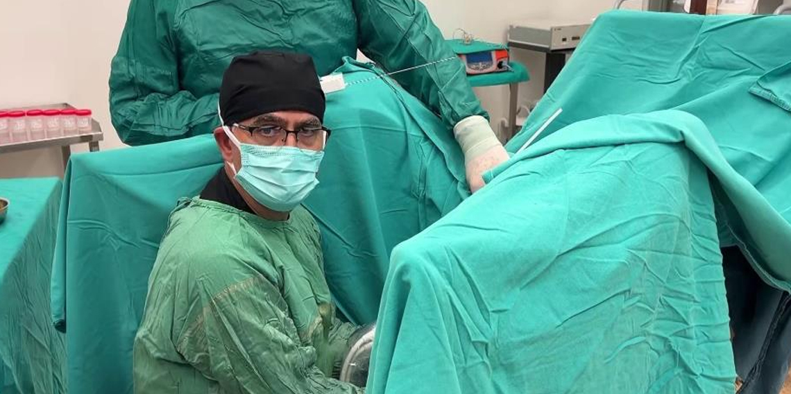 Füzyon biyopsi ile prostat kanserinde nokta atışı teşhis