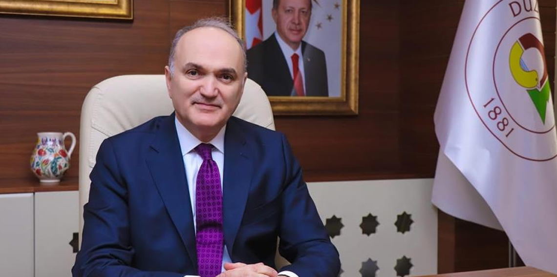 Başkan Özlü'den, Çerçioğlu'na davet
