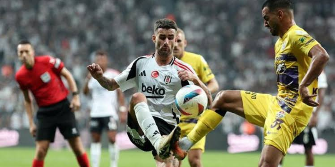 Beşiktaş Rakibi Eyüpspor ile Bu Akşam Karşılaşıyor