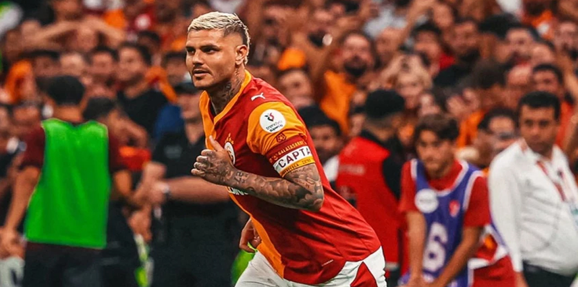 Mauro Icardi, sahalara geri döndü