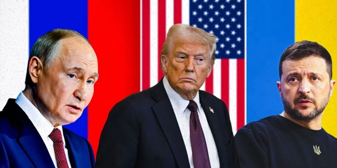 ABD basını: Trump, 22 Ağustos'a kadar üçlü zirve istiyor