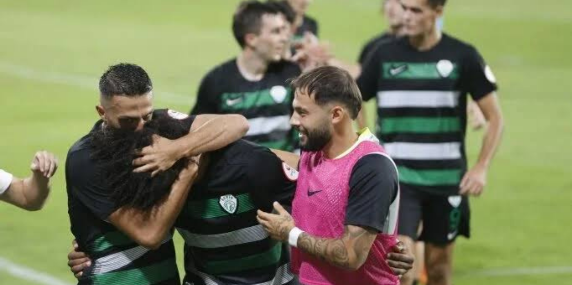 Serikspor Sergey Yuran ile ilk galibiyetini aldı