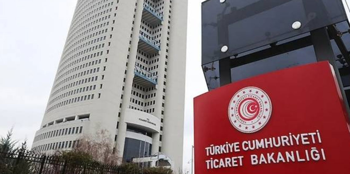 Ticaret Bakanlığı temmuzda 602 firmaya dahilde işleme izin belgesi verdi!