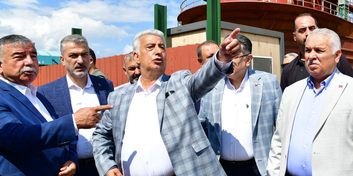 Vehbi Koç: “Denizcilikte dünyayla yarışır hale geleceğiz”