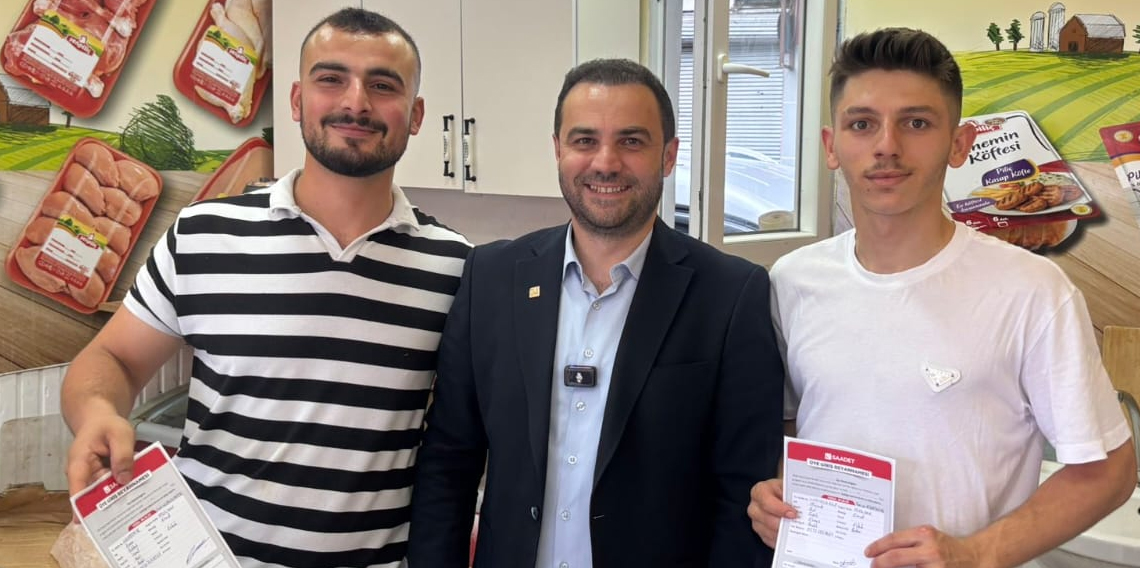 Saadet Partisi'nden Trabzon'da Umut Turu
