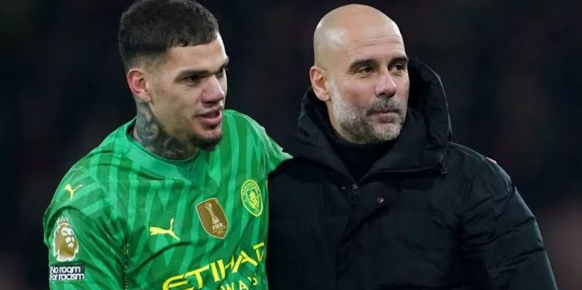 Guardialo; Ederson mutsuzsa ve Galatasaray'a gitmek istiyorsa gidebilir