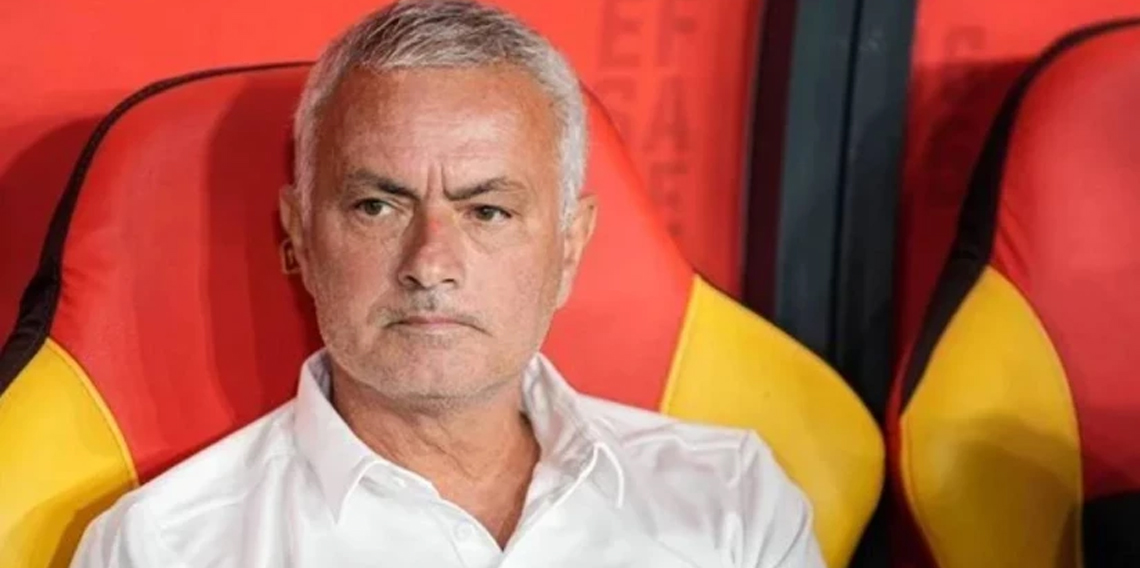 Mourinho, takımın yapamadığı şeyi açıkladı: 