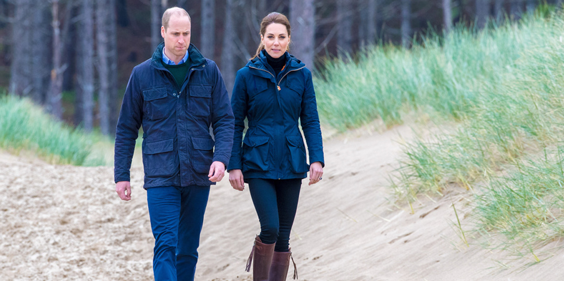 Prenses Kate ile Prens William yeni evle yeni bir başlangıç yapacak