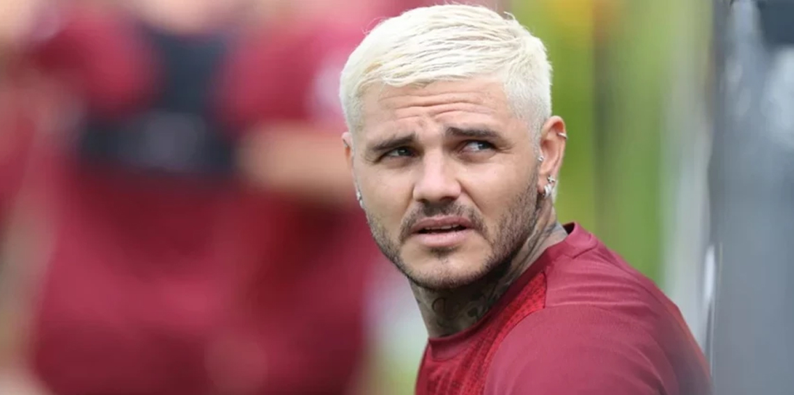 Fenerbahçe berabere kaldı, Icardi'den paylaşım geldi
