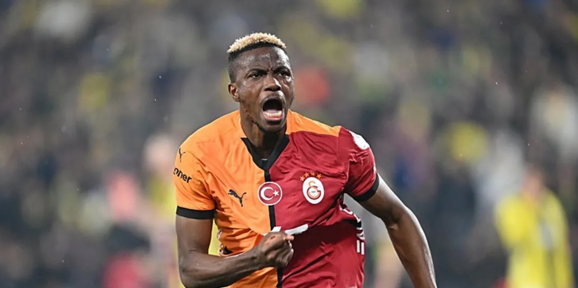 Osimhen, Recep İvedik filminde oynamak istiyor!
