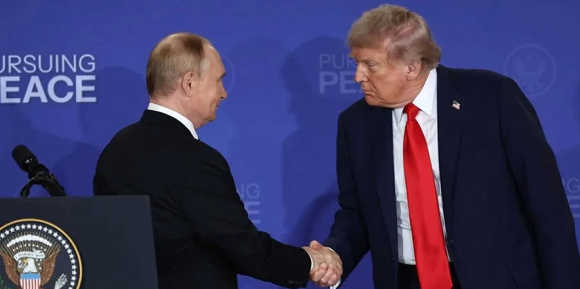 Donald Trump: Rusya konusunda büyük gelişmeler var, takipte kalın