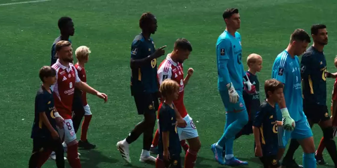Berke Özer ilk maçında 3 gol yedi!