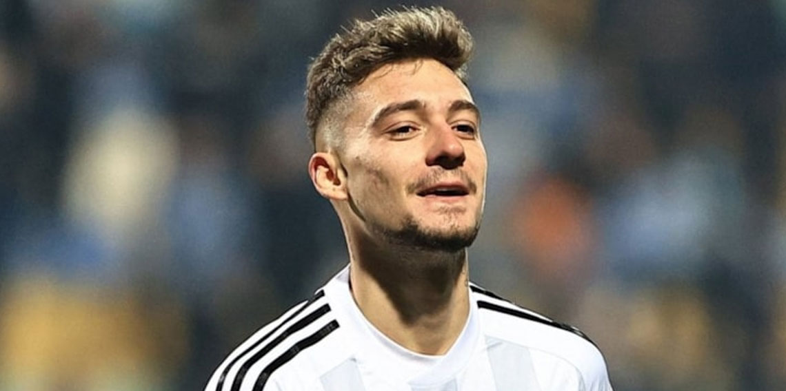 Beşiktaş’ta Muçi şoku!