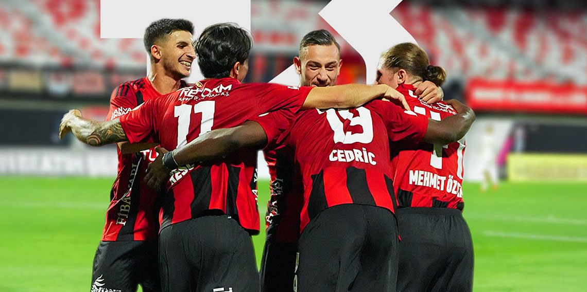 Vanspor’un Bodrum keyfi!