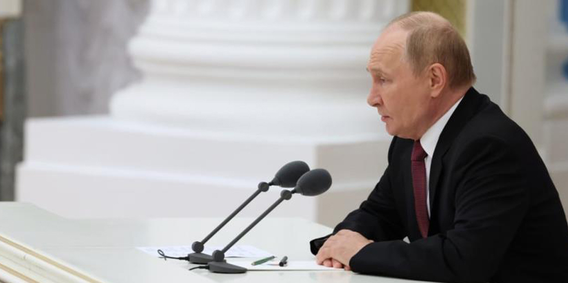 Putin: 