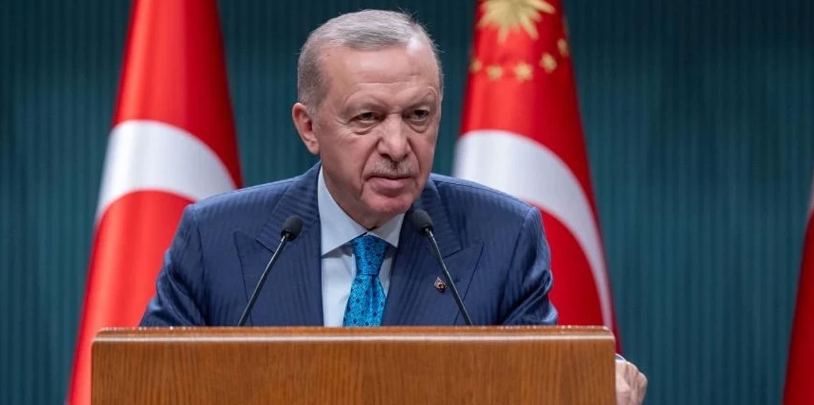 Erdoğan'dan Alaska Zirvesi mesajı: 