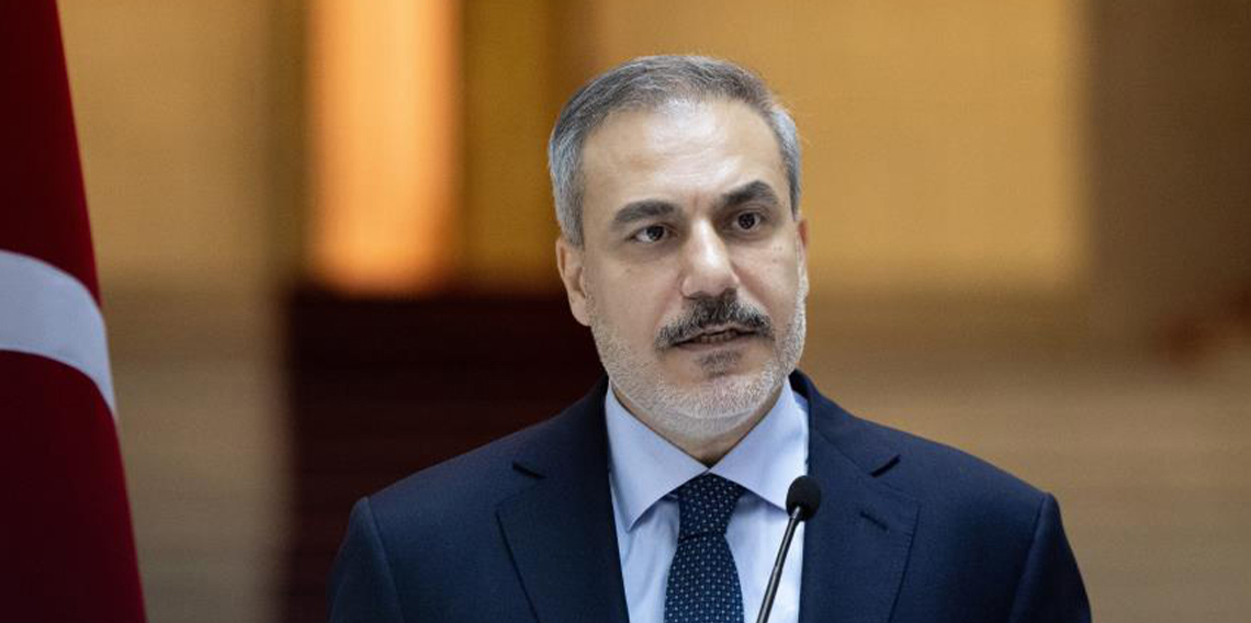 Bakan Fidan, Rus mevkidaşı ile telefonda görüştü