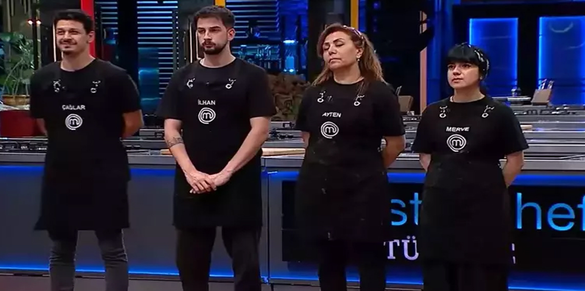 MasterChef Türkiye’de Veda Eden İsim Belli Oldu (17 Ağustos 2025)