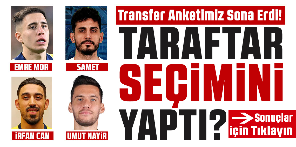 Trabzonspor taraftarı yerli yıldız olarak Emre Mor’u takımda görmek istiyor