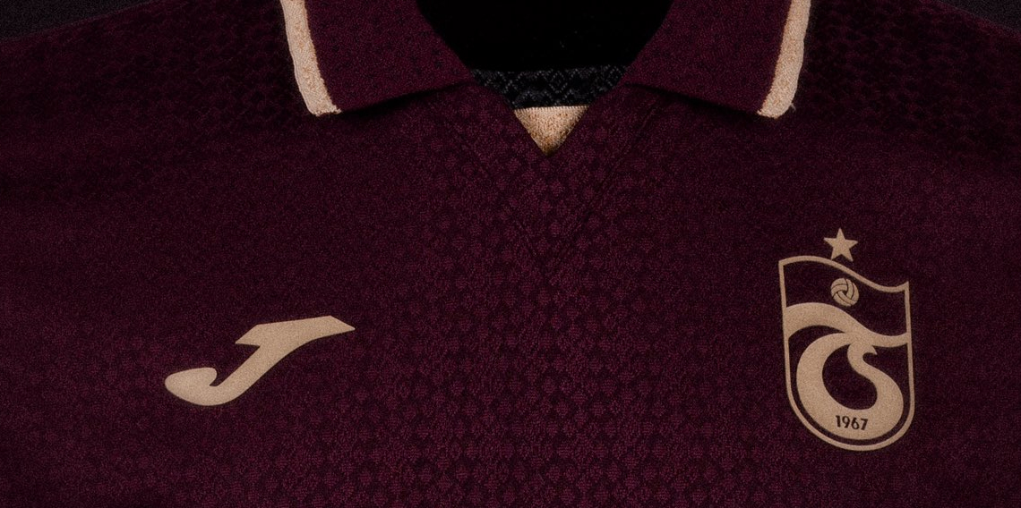Trabzonspor, Kasımpaşa maçında ‘bordo’ forma giyecek!