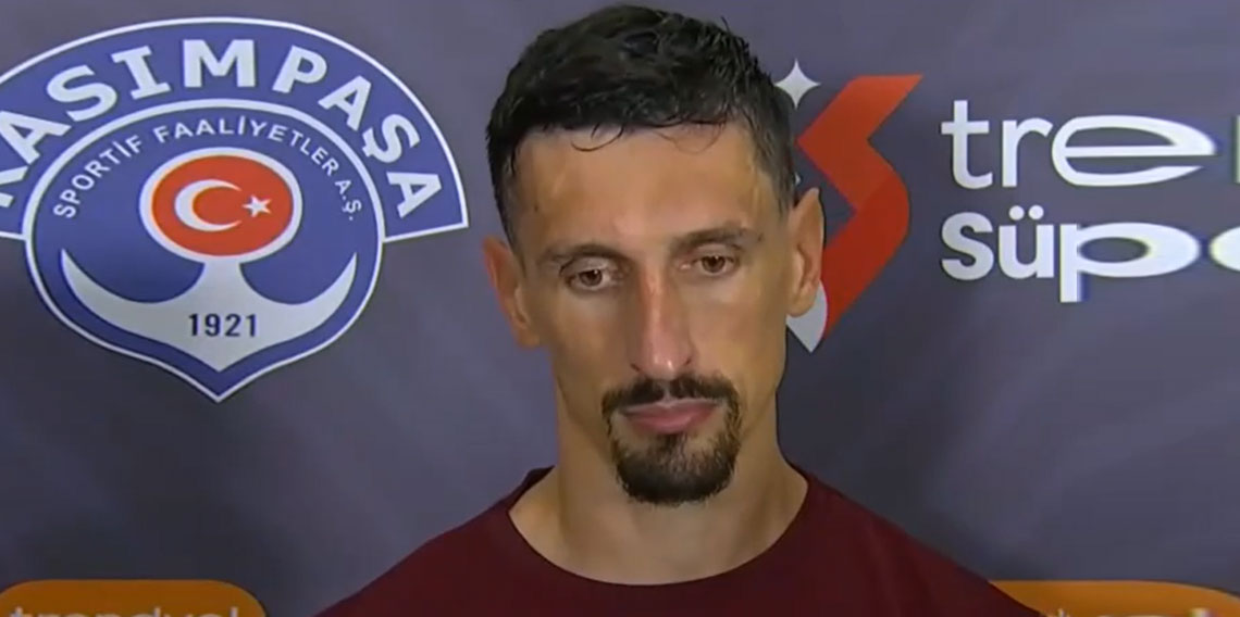 Stefan Savic: Çok çalışıyoruz, kazanıyoruz!