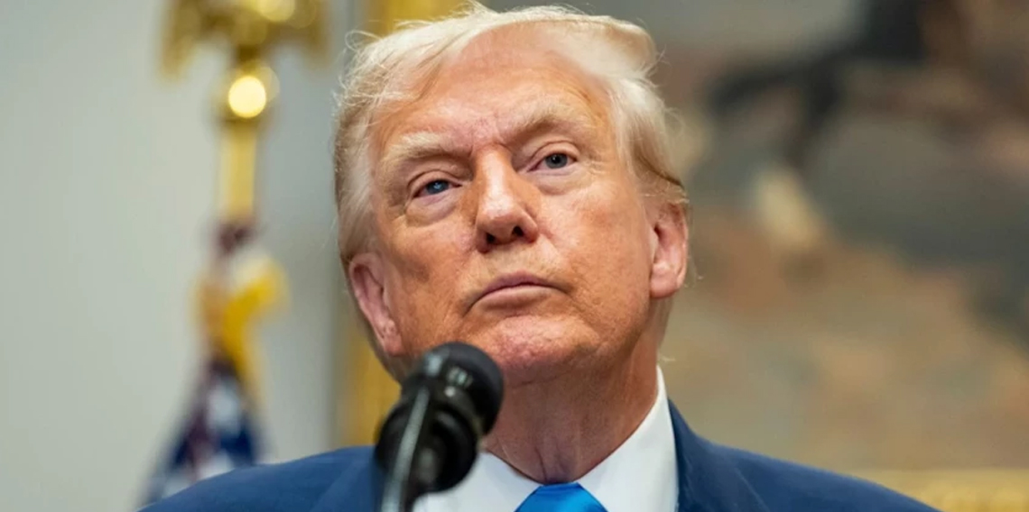 Trump'tan yeni gümrük vergisi