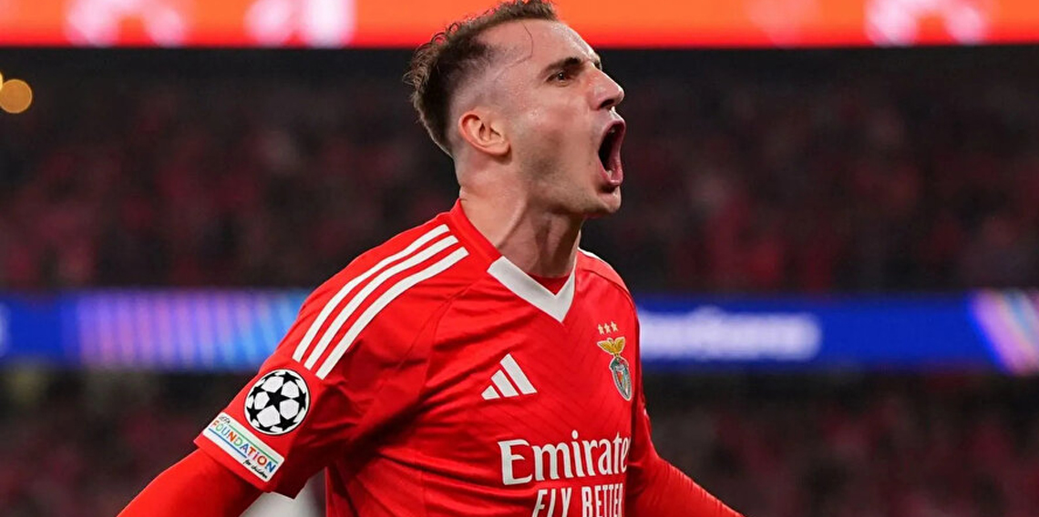 Kerem Aktürkoğlu transferinde sona gelindi