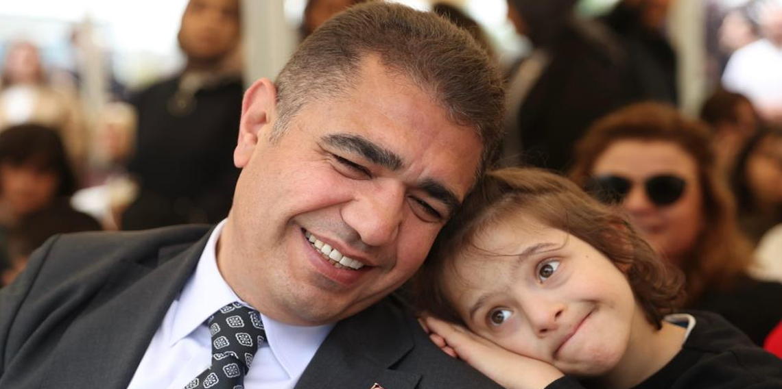 Vali Selçuk Aslan, göreve başlamasının 2. yılını mesajla kutladı